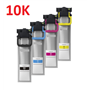 Magent Pigment Compa Epson C5210,C5215,C5290,C5710,C5790-10K