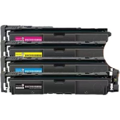 Black Compa HP Color Laserjet Pro 4202,MFP 4302,4303-2K