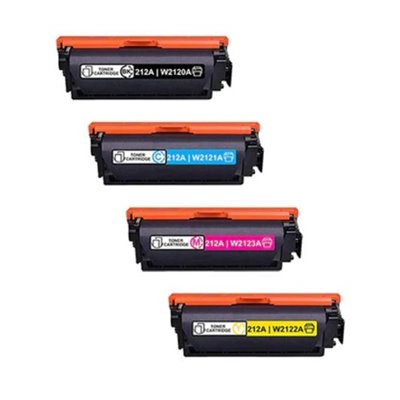 Magente Compa  HP Color M578,M55,M554,M555-4.5K212A