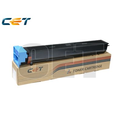 CET Konica Minolta TN-613C, Bizhub C552- 30K/ 510g A0TM450
