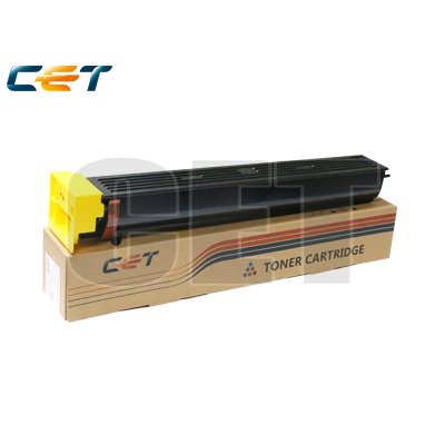 CET Konica Minolta TN-613Y, Bizhub C552- 30K/ 510g A0TM250