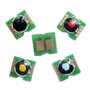 Chip per HP CB540A 125A CANON 716 nero 2200pag.