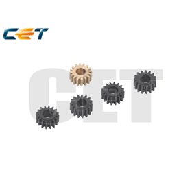 CET Developer Gear Kit Ricoh Aficio 1022,1027 411018-Gear