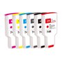 300ML Ciano Pigment Com Designjet Z6,Z9,24,44-Zoll PsP2V80A