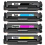 Cyan Com HP ColorLaserJet 5700,5800,6700,6701,6800-3K213A