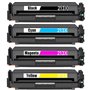 Cyan Com HP ColorLaserJet 5700,5800,6700,6701,6800-6K213X
