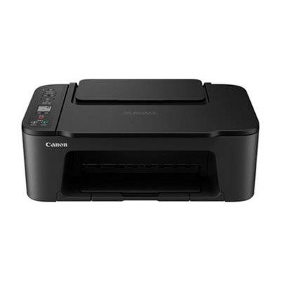 Canon Stampante multifunzione PIXMA TS3450, nera, WiFi Inkjet