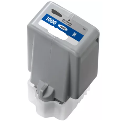 80ml Blue Pigmente Com Canon imagePROGRAF PRO-10000555C001