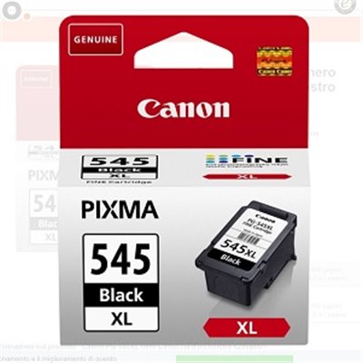 Canon PG 545 XL-certificata Canon - Formato XL - Nero