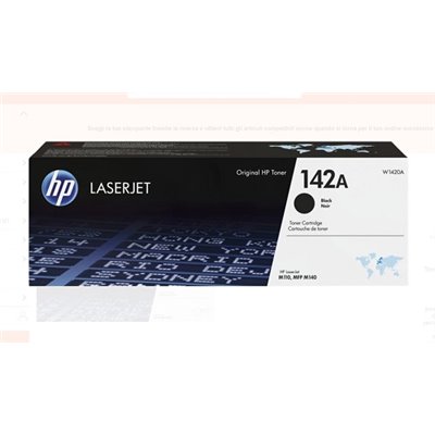 HP 142A W1420A - Cartuccia Toner Originale HP da 950 Pagine