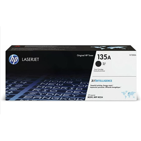 HP 135A Nero, W1350A, Cartuccia Toner Originale HP da 1100 P