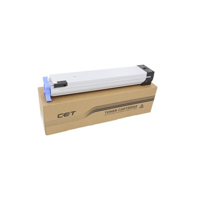 CET Black Toner-Chemical HP E87640,E87650,E8766054K/840gW9050MC