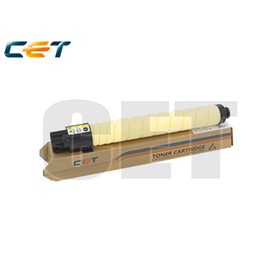 CET Yellow Toner-Chemical Ricoh IMC300,IMC4006K/102g842604