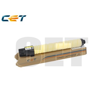 CET Yellow Toner-Chemical Ricoh IMC300,IMC4006K/102g842604