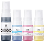 Yellow Pigment 40ML com Canon Maxify GX1050.GX20506291C001