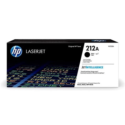 HP 212A Black Toner Originale HP da 5,500 Pagine