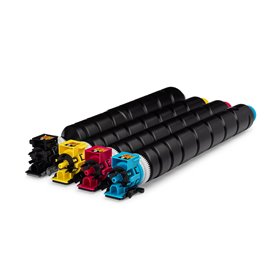 Yellow compatible Kyocera TASKalfa 3554ci -24KTK-8395Y