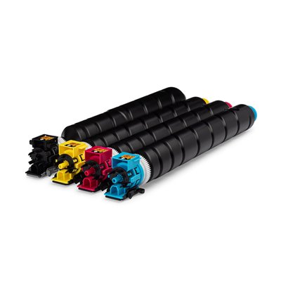 Yellow compatible Kyocera TASKalfa 3554ci -24KTK-8395Y
