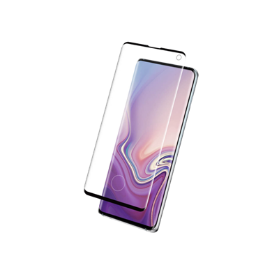 Pellicole Protezione Vetro temperato a schermo full curvo 3D per Samsung S20 Plus