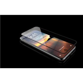 Pellicole Protezione Vetro temperato Van invisibile e anti impronte per iPhone X