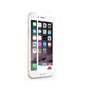 Pellicole Protezione Pellicola vetro temperato Full iPhone 6/6S Bianco 0.26mm
