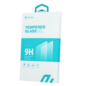 Pellicole Protezione Pellicola DEVIA vetro temperato 9H per Apple iPhone 6/6S