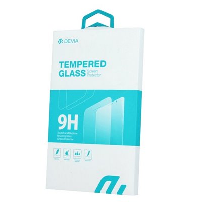 Pellicole Protezione Pellicola DEVIA vetro temperato 9H per Apple iPhone 6/6S