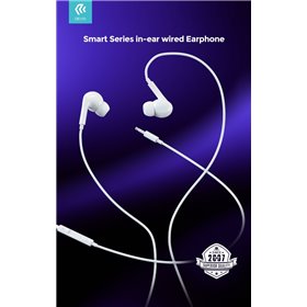 Microfoni & Auricolari Auricolari HI-FI a filo connettore 3,5mm e controlli remoti