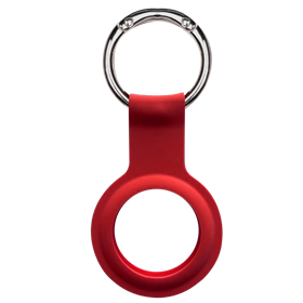 Supporti e Accessori Portachiavi per AirTag Apple in morbido silicone colore Ross Supporti e Accessori Portachiavi per AirTag Apple in morbido silicone colore Ross