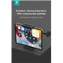 Supporti e Accessori Staffa Auto per tablet fissaggio sedile posteriore 11-20 cm