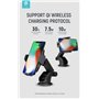 Supporti e Accessori Supporto Smartphone da Auto a GravitÃ  Regolabile Carica Wire