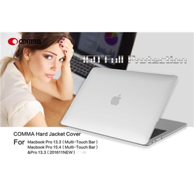 Apple MacBook Cover per Macbook Pro 15.4 New Multi-Touch Bar