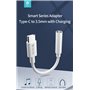 Adattatori & Varie Adattatore Audio per auricolari da spina Tipo-C a Jack 3,5mm