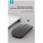 Adattatori & Varie Mouse wireless con DPI regolabile 2.4G + Bluetooth Dual mode