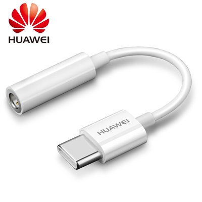 Adattatori & Varie Adattatore Originale Huawei CM20 Tipo C / 3,5mm Bianco Bulk