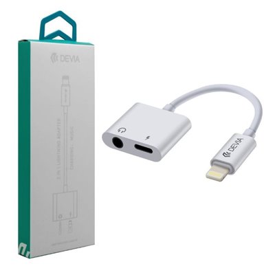 Adattatori & Varie Adattatore Audio iPhone dal 7 in su con Vivavoce e Carica