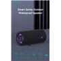 Altoparlanti Bluetooth Altoparlante Bluetooth 10 Watt waterproof con led multicolor