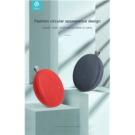 Altoparlanti Bluetooth Altoparlante Bluetooth Kintone Fabric colore Grigio EM502