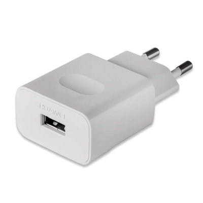 Carica Batterie Huawei Carica batteria 4A 40W USB HW-100400E00 Bianco Bulk
