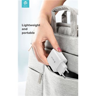 Carica Batterie Carica Batterie Uscita Tipo-C carica rapida PD 20 Watt