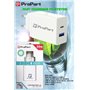 Carica Batterie Caricabatteria 30 Watt PD USB-C + A Modello E642-30W