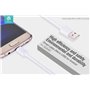 Cavi ConnettivitÃ  Cavo Serie Smart Micro Usb Lunghezza 2 metri Bianco