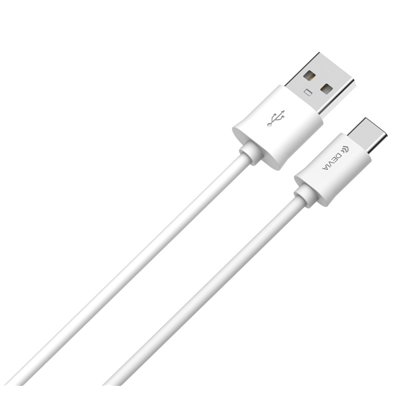 Cavi ConnettivitÃ  Cavo Devia Smart da USB a Tipo C 1 Metro