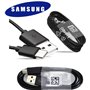 Cavi ConnettivitÃ  EP-DW700CBE Cavo Samsung Type-C Dati Nero in Bulk 1.5 mt