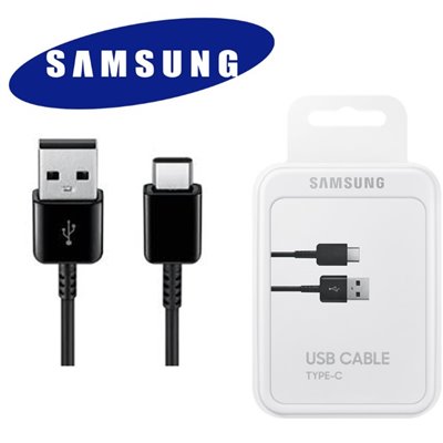 Cavi ConnettivitÃ  EP-DG930IBE Cavo Samsung Type-C Dati Nero 1.5 mt