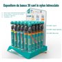 Kit & Espositori Espositore con 30 cavi 10 X Apple - Type-C - M-Usb