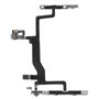 iPhone Serie 4-5-6-7 Cavo Flat Power On/Off e Volume Con Metallo per iPhone 6S