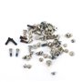 iPhone Serie 4-5-6-7 Set Viti per iPhone 7 Black