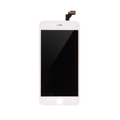 iPhone Serie 4-5-6-7 Display per iPhone 6 Plus, Selezione Premium, Bianco