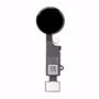 iPhone Serie 4-5-6-7 Pulsante Home per iPhone 7 / 7 Plus Nero